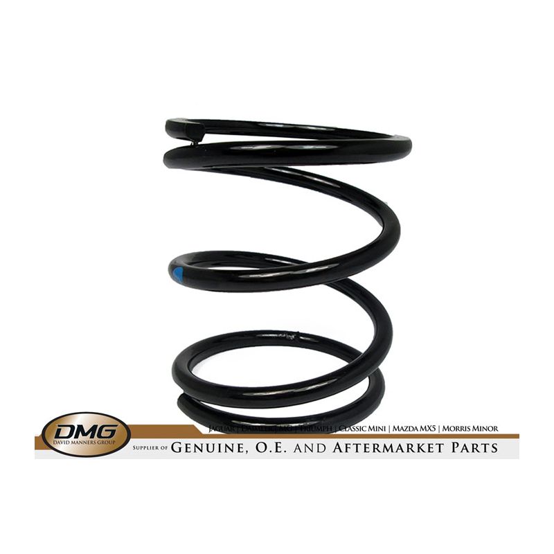 GEARBOX MOUNTING SPRING (M):  MK2, E-TYPE, XJ