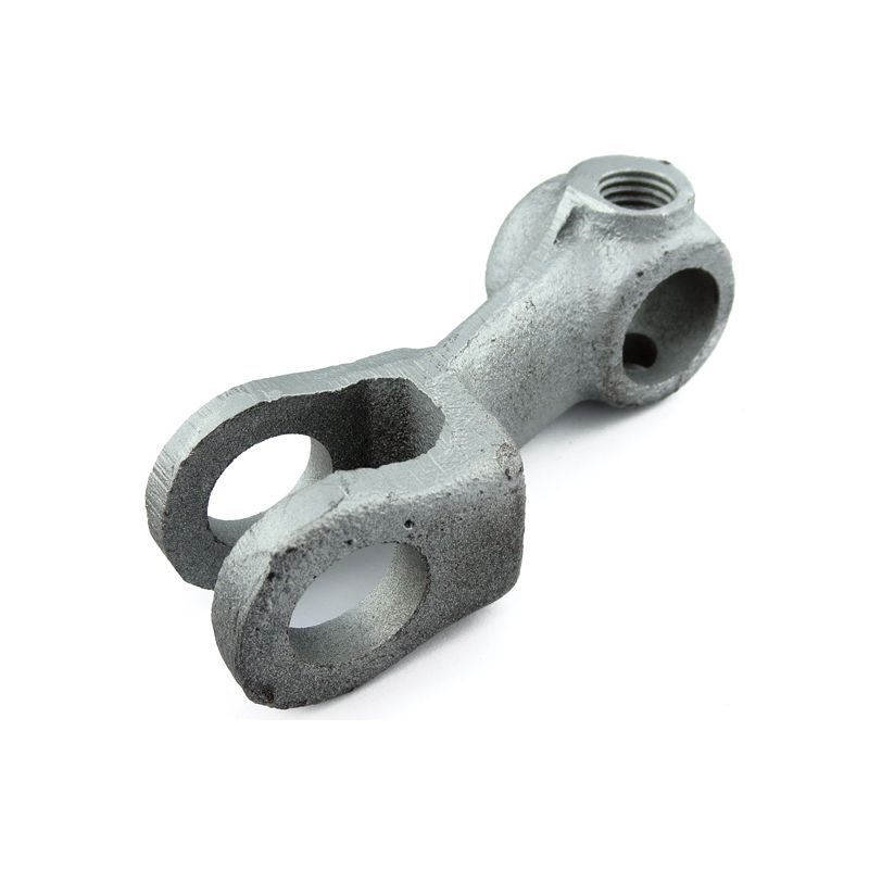 CLUTCH SHAFT LEVER:  XK150