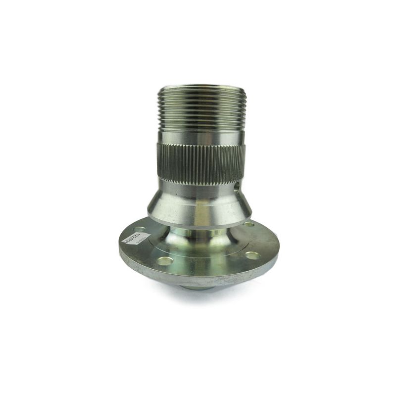RH SPLINED REAR HUB:  MK2,V8