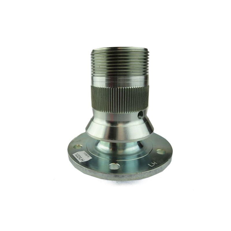 LH SPLINED REAR HUB:  MK2,V8
