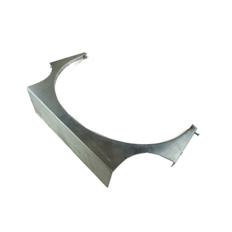 BOTTOM RADIATOR COWL:  XK150