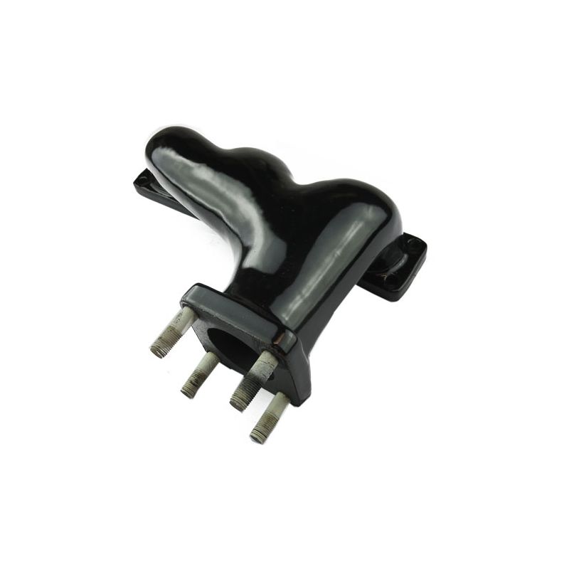 FRONT EXHAUST MANIFOLD:  XK MODELS