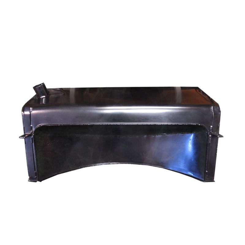 PETROL TANK (STEEL):  XK150 LATE