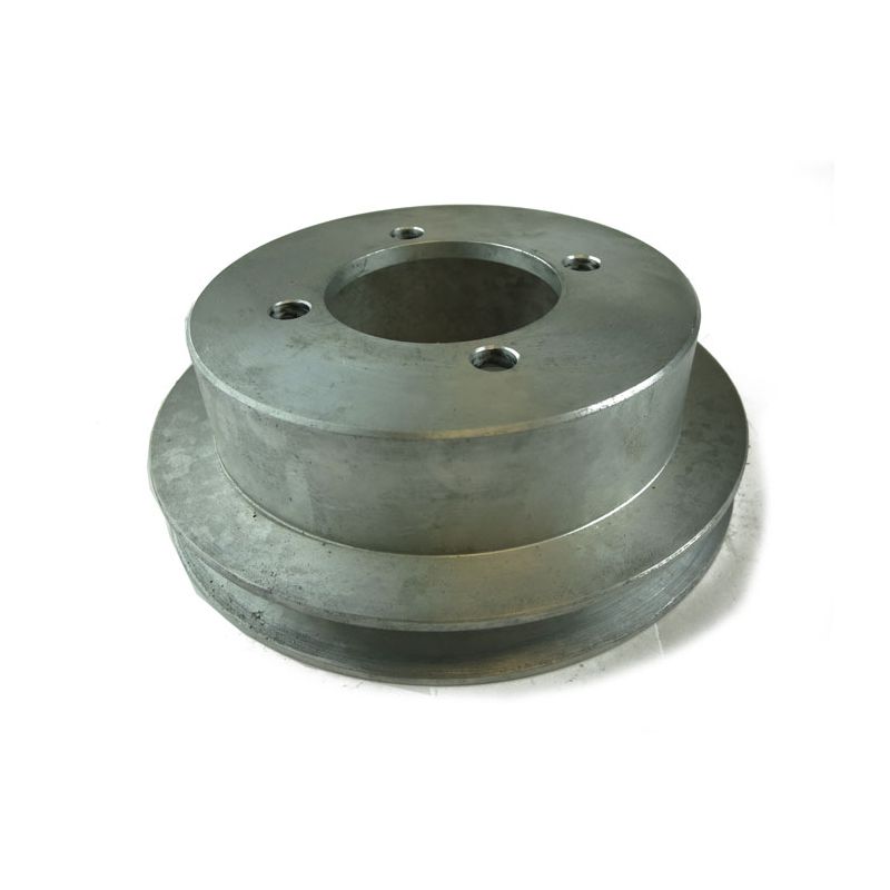 WATER PUMP PULLEY:  XK150, MK2, E-TYPE 3.8