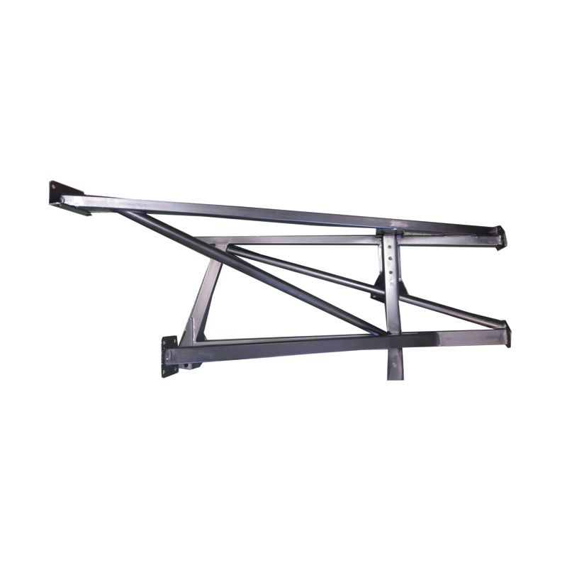 RH SIDE FRAME ASSEMBLY:  E-TYPE S1 S2