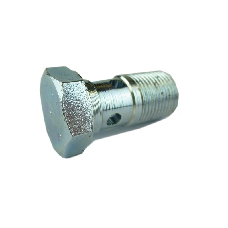 WATER PUMP BANJO BOLT:  XK120