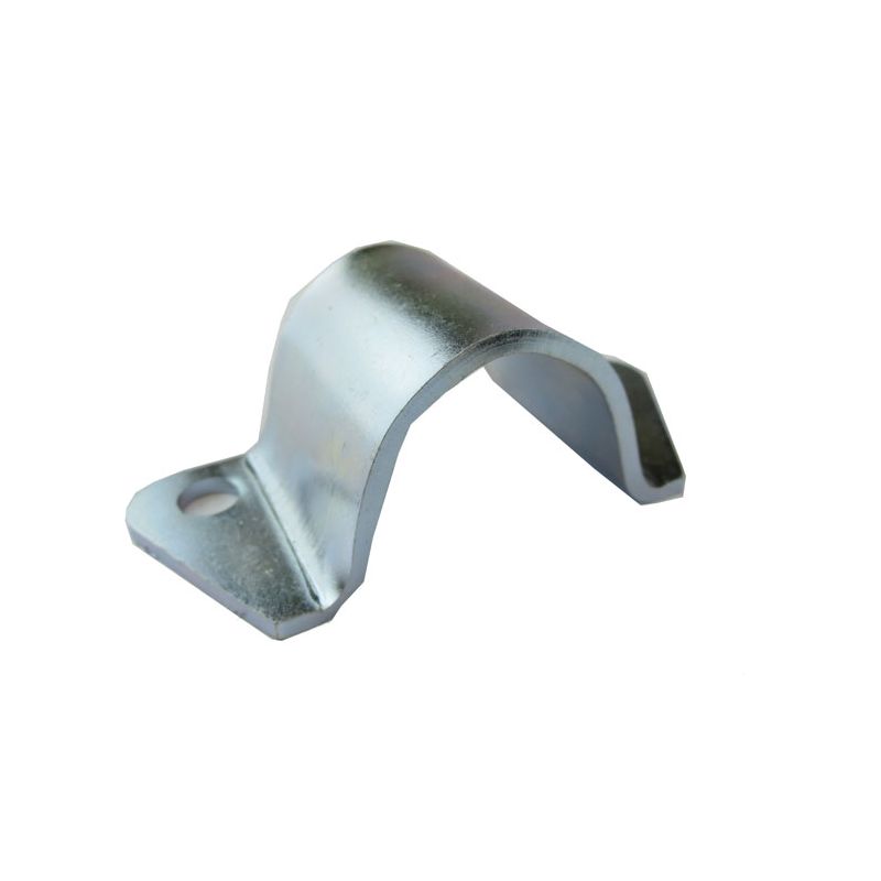 ANTI-ROLL BAR SADDLE BRACKET:  E-TYPE S1 S2