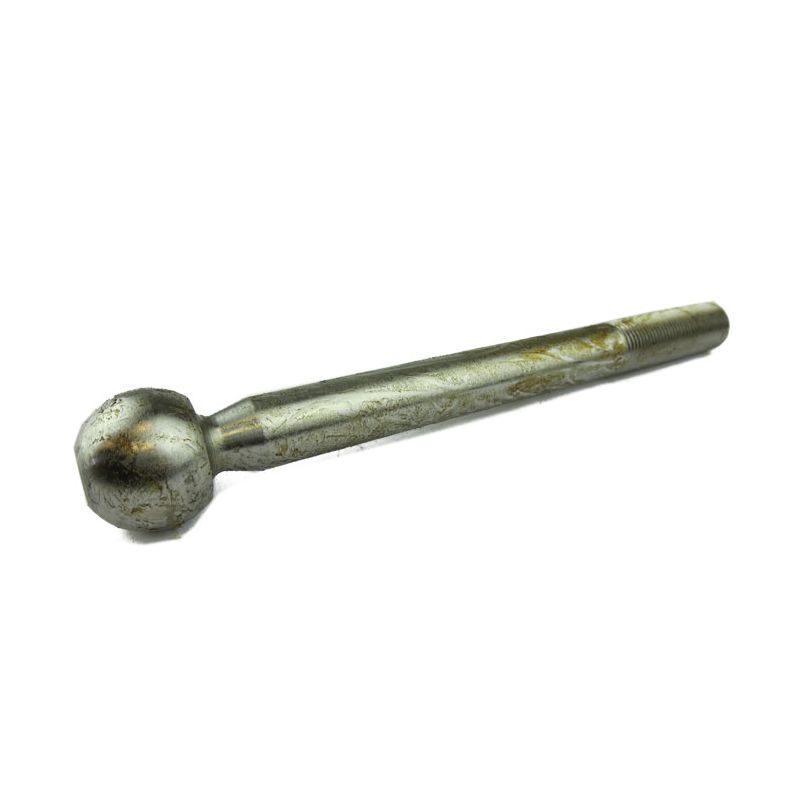 STEERING RACK TIE ROD:  E-TYPE S1 S1.5 S2