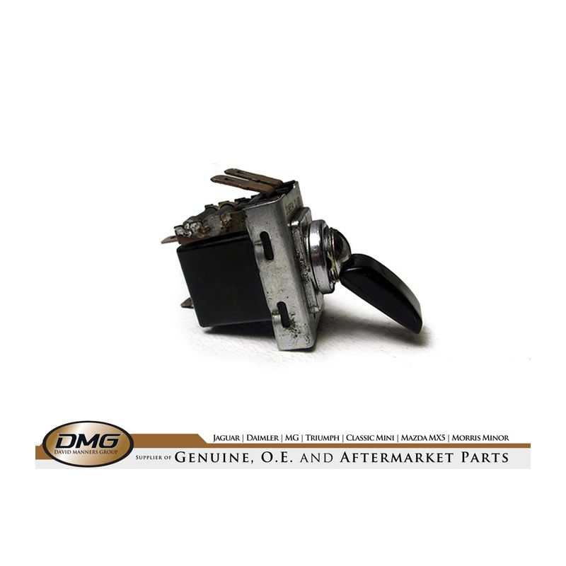 PANEL LIGHT SWITCH:  MK2, MK10, E-TYPE