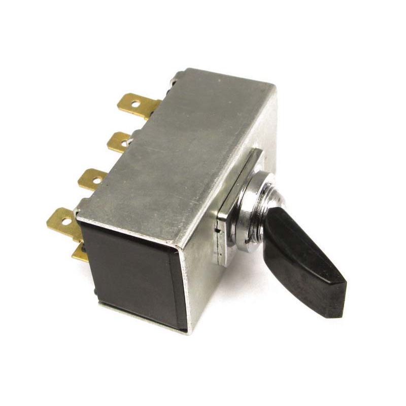 WIPER SWITCH:  MK2, V8, E-TYPE S1, S-TYPE