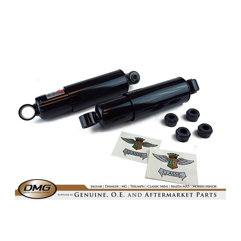 FRONT SHOCK (KONI):  XK140, XK150, MK7, MK8, MK9