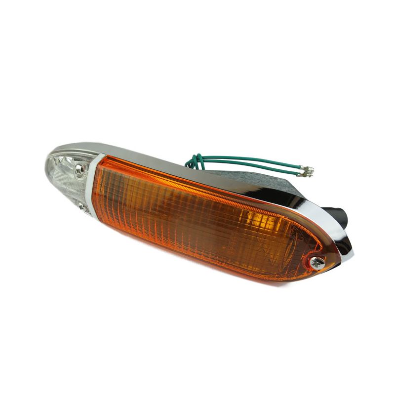 RH FRONT SIDE / FLASHER LAMP:  E-TYPE S1