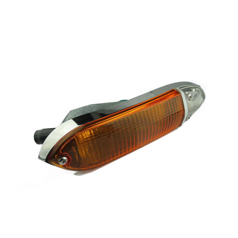 LH FRONT SIDE / FLASHER LAMP:  E-TYPE S1