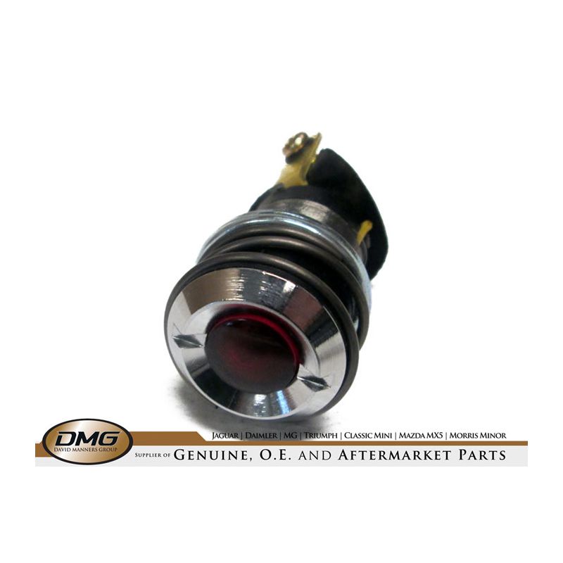 RED WARNING LIGHT:  MK2, V8, S-TYPE