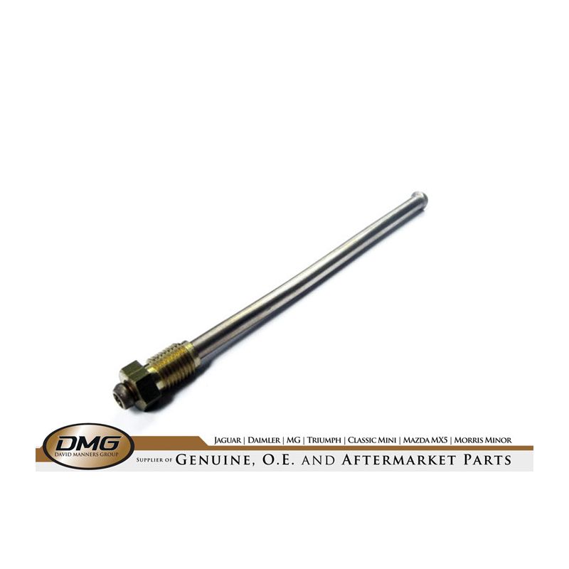 MASTER CYLINDER PIPE:  XK150