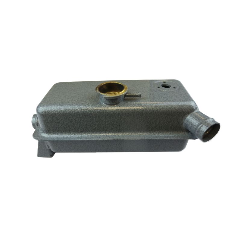 RADIATOR HEADER TANK:  E-TYPE 3.8 (EARLY)