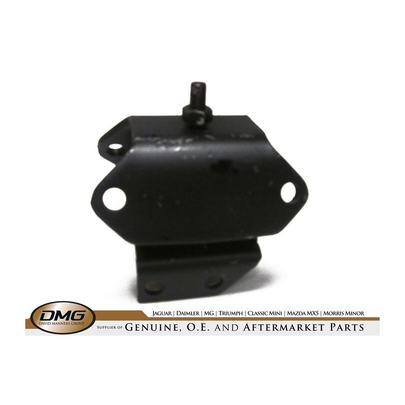 REAR CRADLE MOUNTING:  E-TYPE, S-TYPE, 420