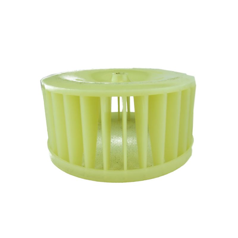 HEATER MOTOR FAN (PLASTIC TYPE) 1/4":  E-TYPE S1 S2