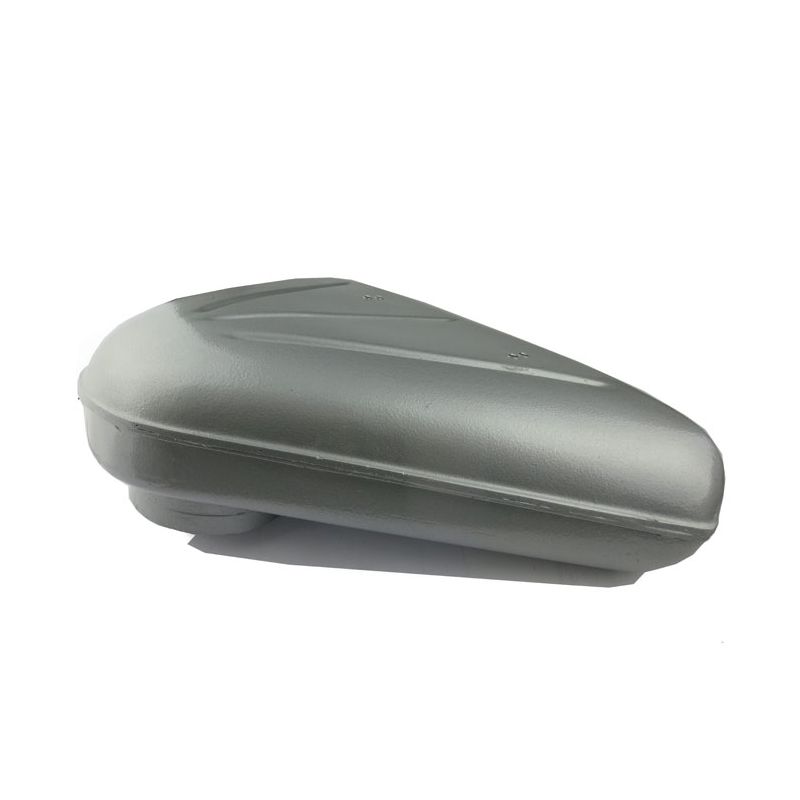 AIR INTAKE BOX ASSEMBLY:  E-TYPE S1 S2