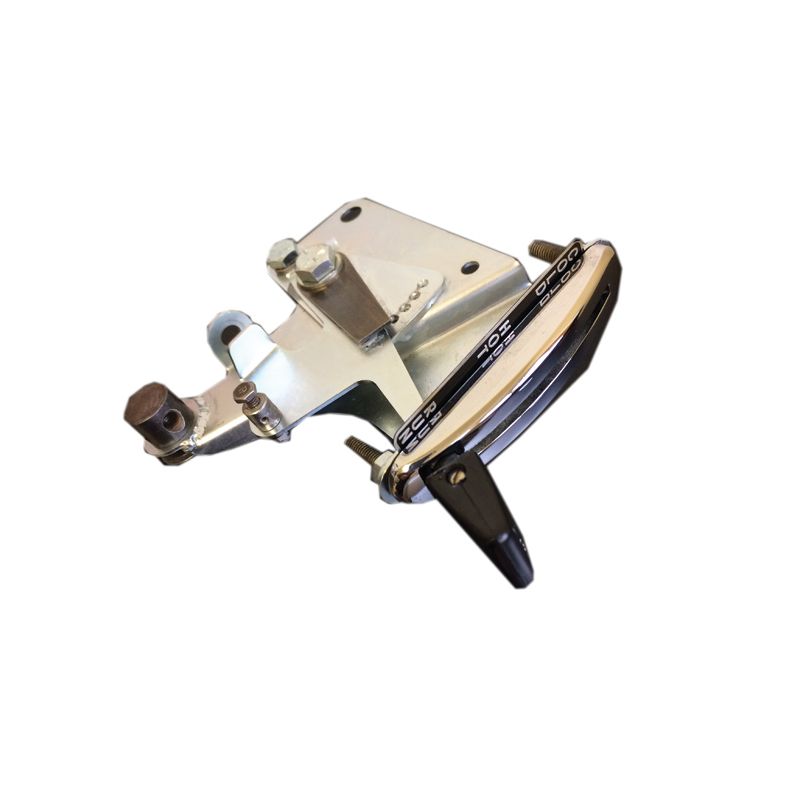 CHOKE CONTROL MECHANISM:  E-TYPE S1