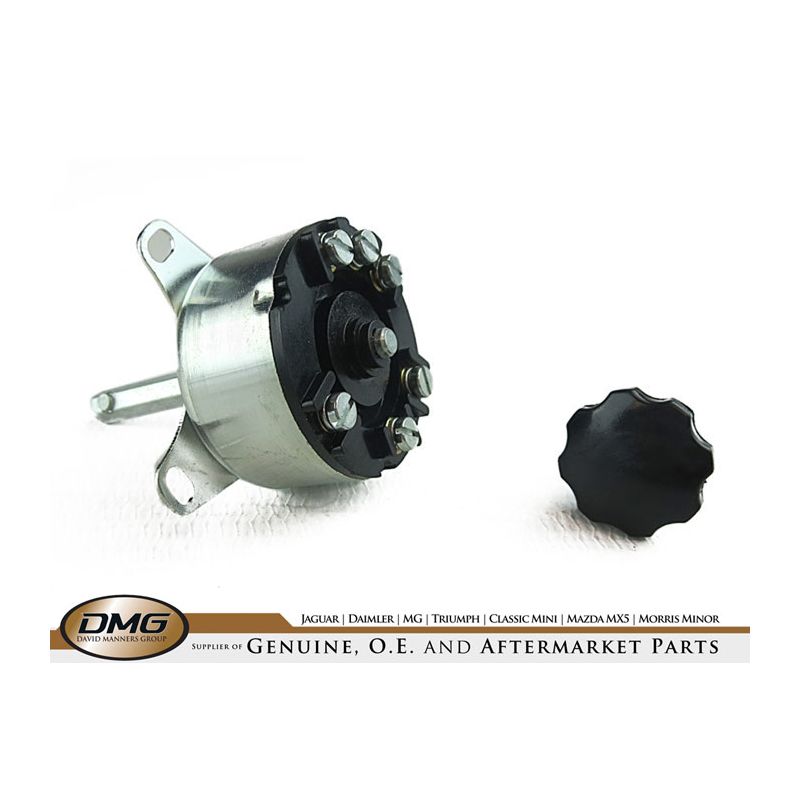 HEADLAMP SWITCH:  MK2, V8, E-TYPE S1, S-TYPE, 420