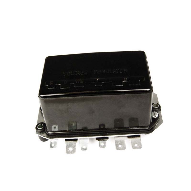 VOLTAGE REGULATOR:  MOST MODELS (NOT XJ)