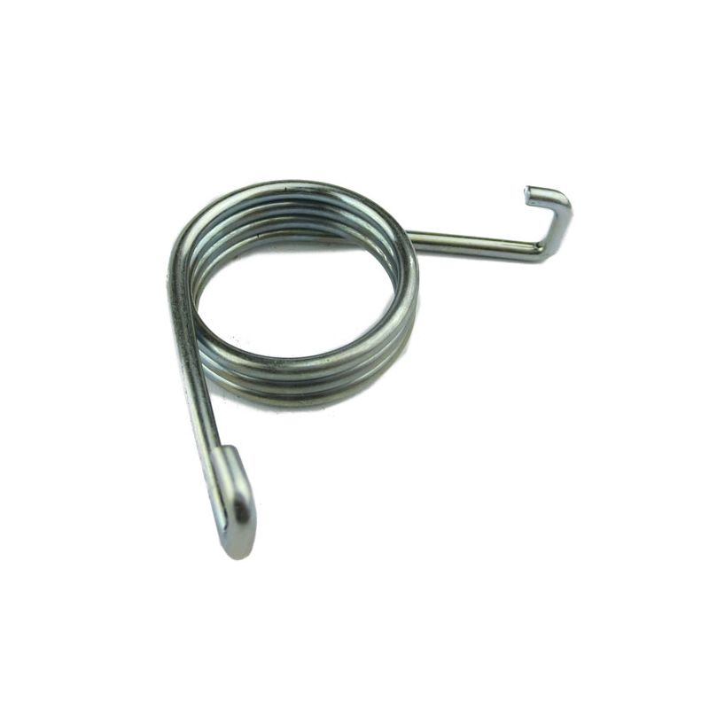 HANDBRAKE COMPENSATOR SPRING:  E-TYPE