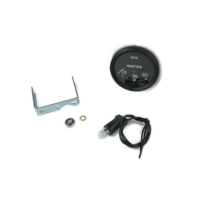 TEMPERATURE GAUGE (NEW):  V8, E-TYPE, S-TYPE