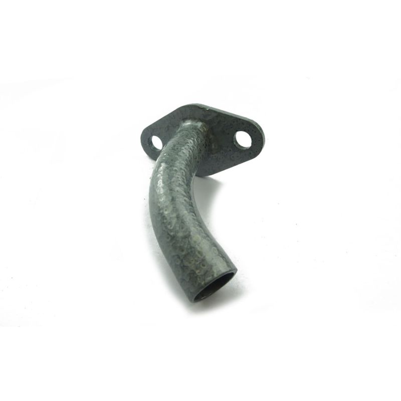 BREATHER HOSE ELBOW:  E-TYPE S1 4.2
