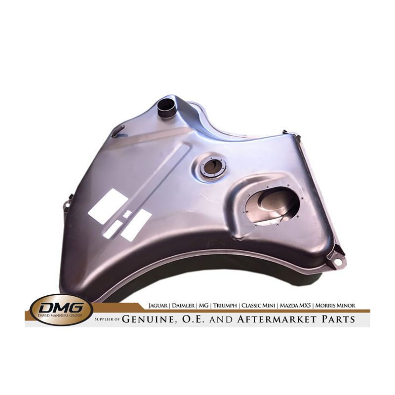 PETROL TANK:  E-TYPE S1 S2 (EARLY)