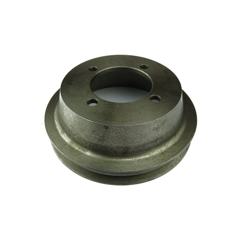 WATER PUMP PULLEY:  MK2, E-TYPE 3.8