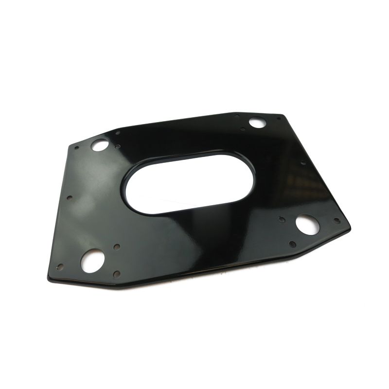 BOTTOM CRADLE PLATE:  XJ MODELS