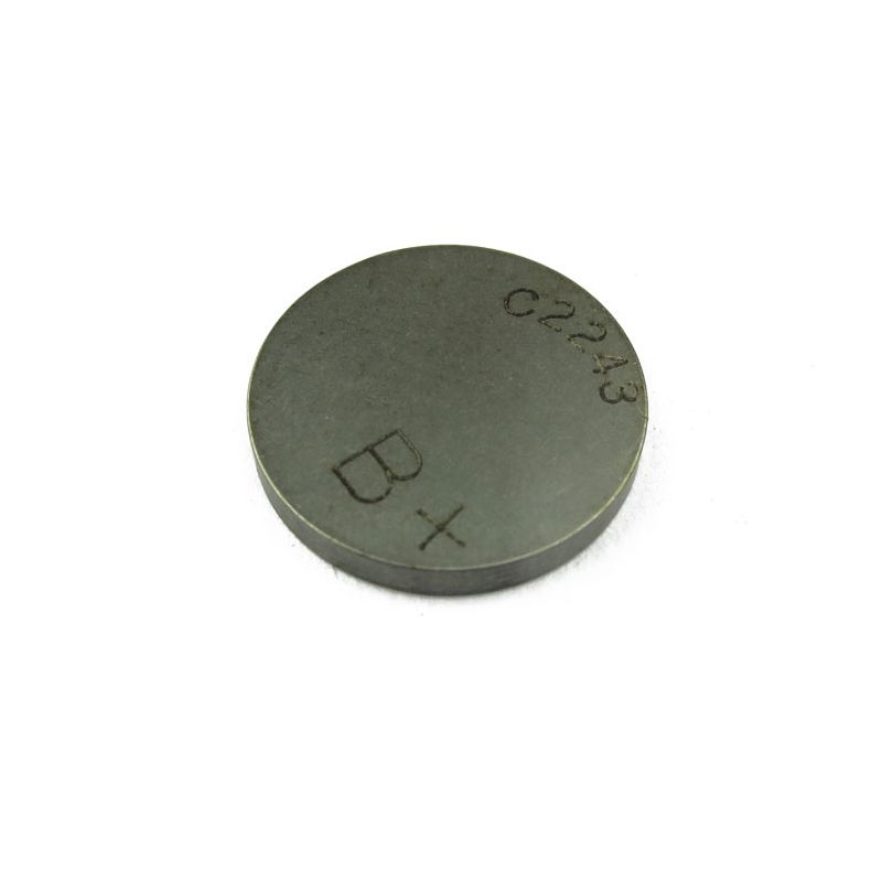 TAPPET ADJUSTMENT SHIM:  XJ40