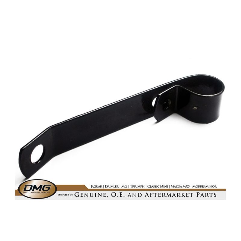 RETURN PIPE BRACKET:  E-TYPE 4.2