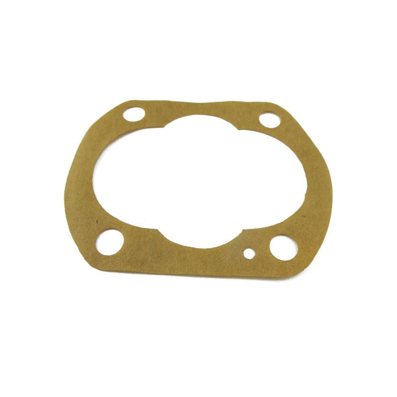 OIL PUMP COVER GASKET:  XK120