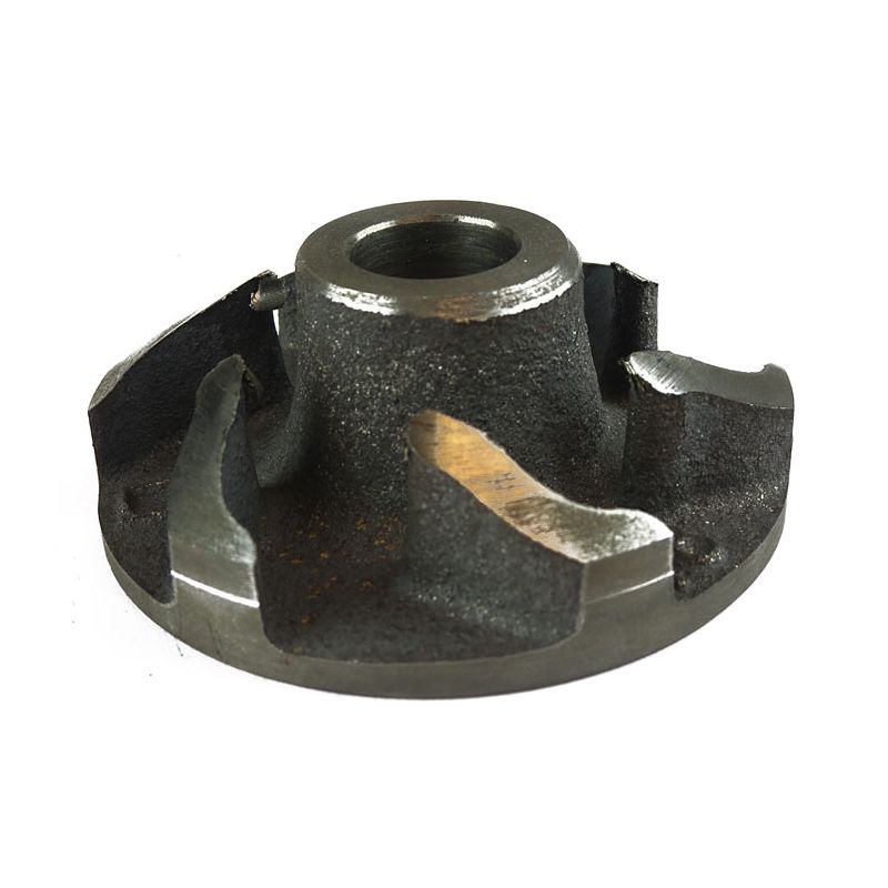 WATER PUMP IMPELLOR:  MK2, MK10, E-TYPE