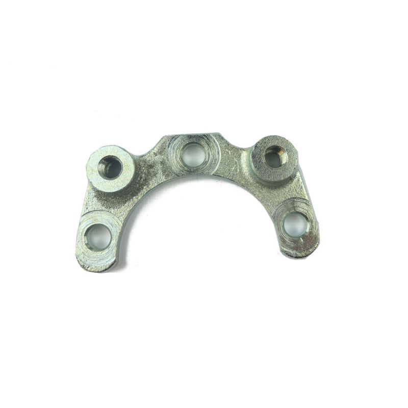 REAR CALIPER ADAPTOR:  E-TYPE S1 4.2