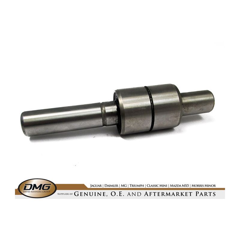 WATER PUMP SPINDLE:  MOST MODELS (EXCL. DART)