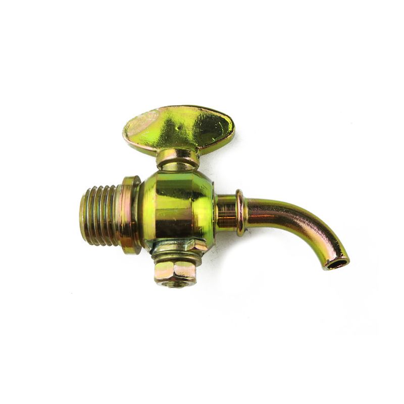 CYLINDER BLOCK DRAIN TAP:  XK MODELS, DART