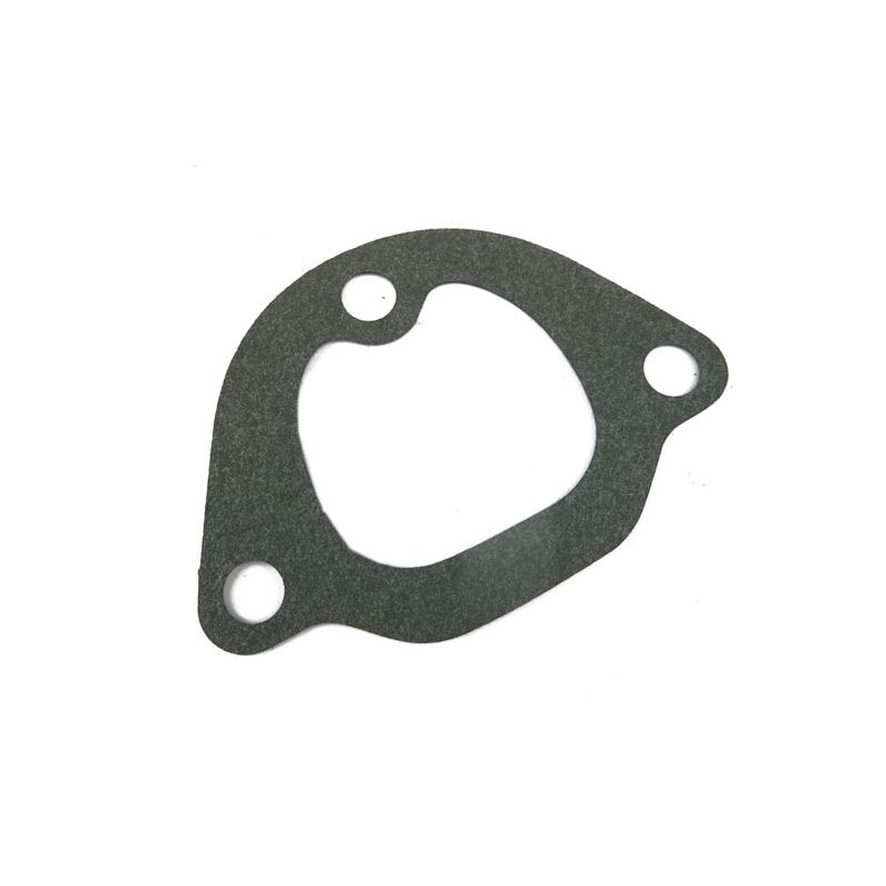 WATER OUTLET GASKET:  XK120