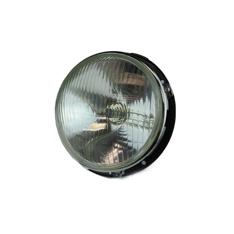 HEADLAMP ASSEMBLY (RHD):  MK2, V8