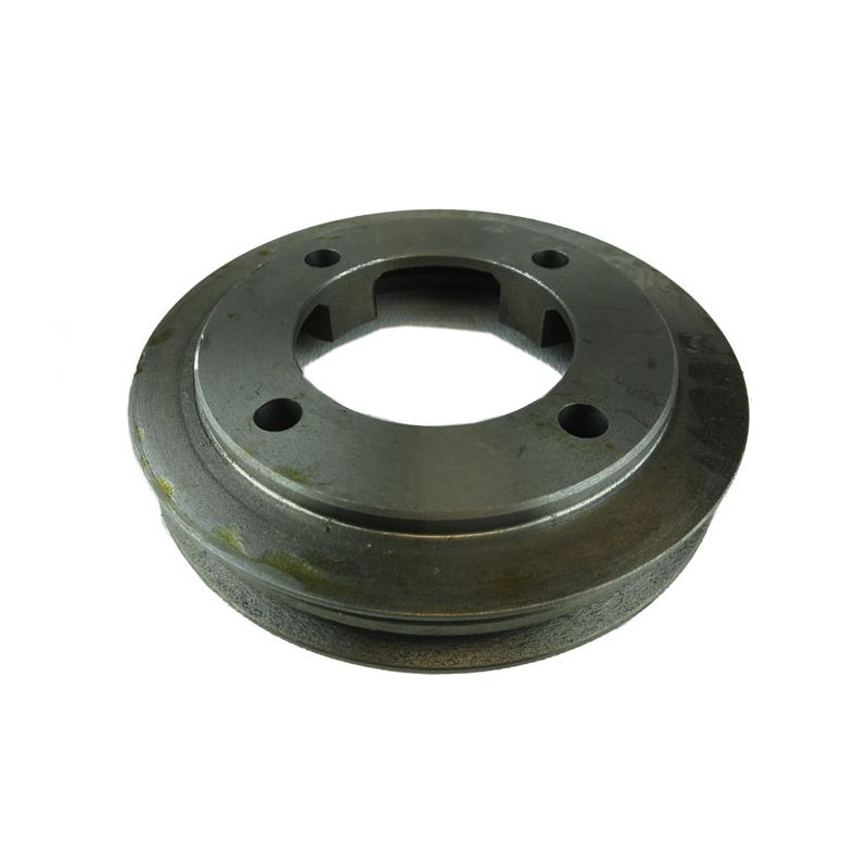 CRANKSHAFT PULLEY:  E-TYPE S1 4.2