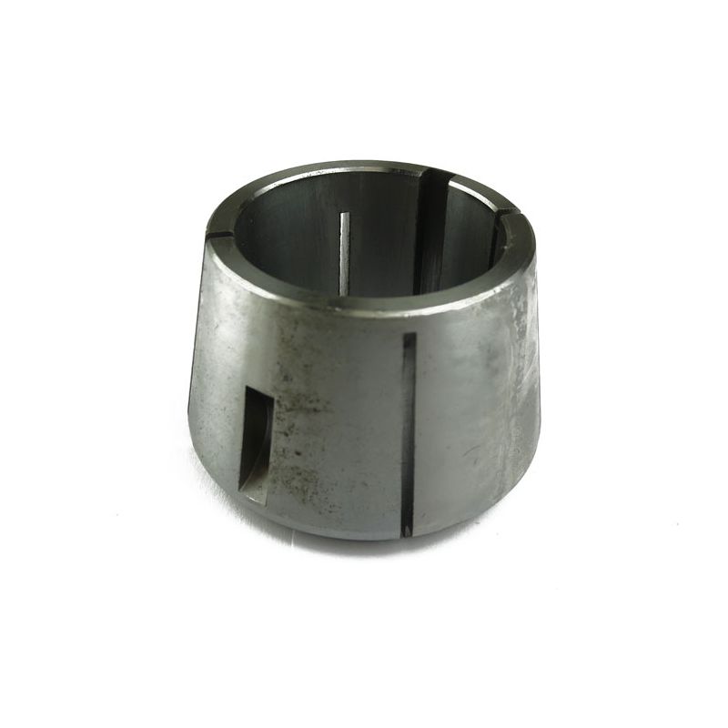 CRANK DAMPER CONE:  6 CYL ENGINE