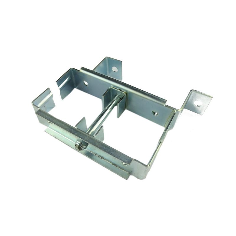 BOTTLE BRACKET ASSEMBLY:  E-TYPE V12