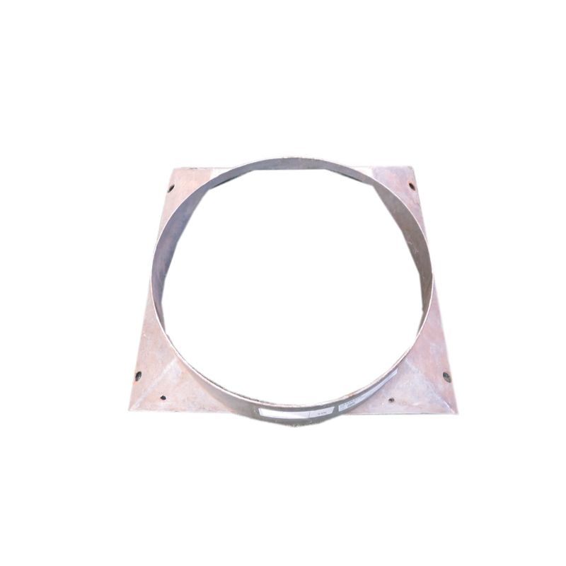 RADIATOR FAN COWL (USED):  V8