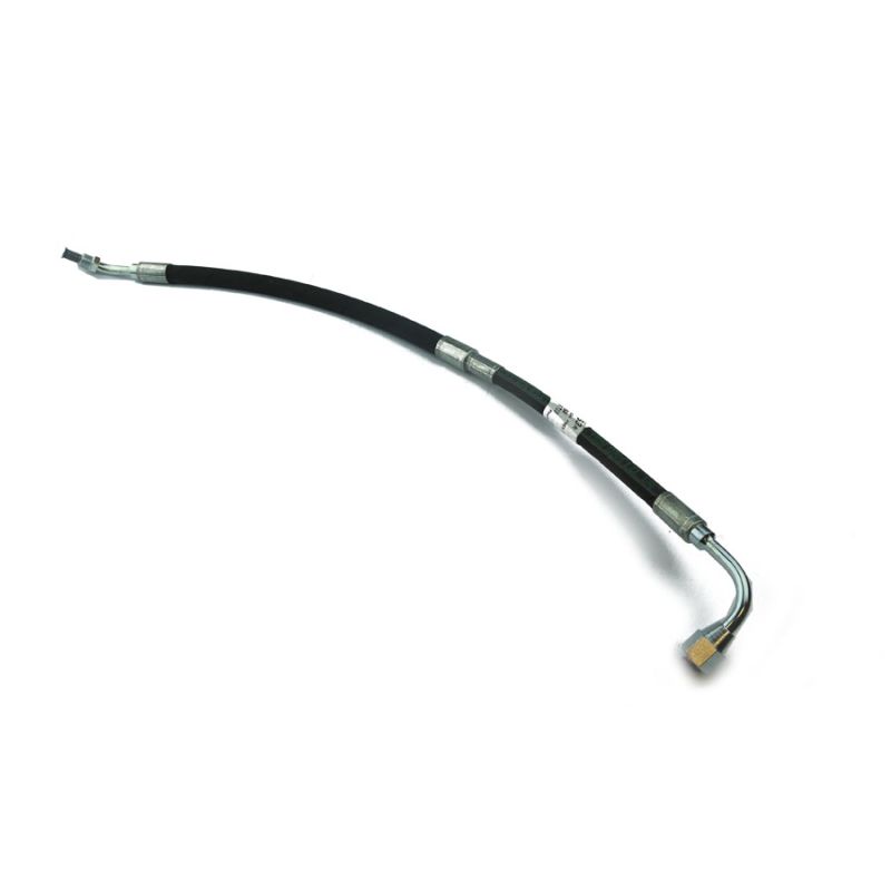 POWER STEERING HIGH PRESSURE HOSE:  MK2, S-TYPE RHD