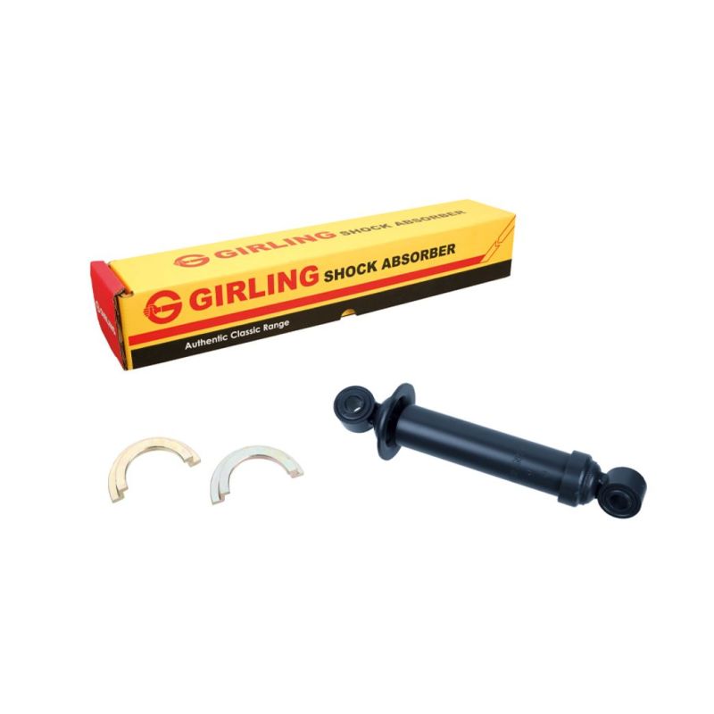 REAR SHOCK ABSORBER (GIRLING):  E-TYPE S1 S2