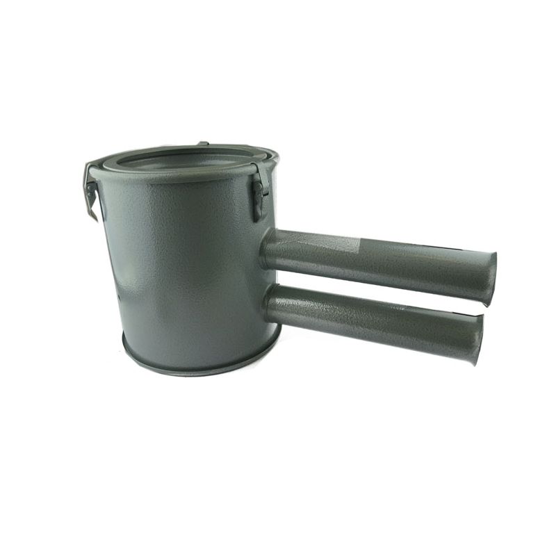 AIR CLEANER ASSEMBLY:  E-TYPE S1