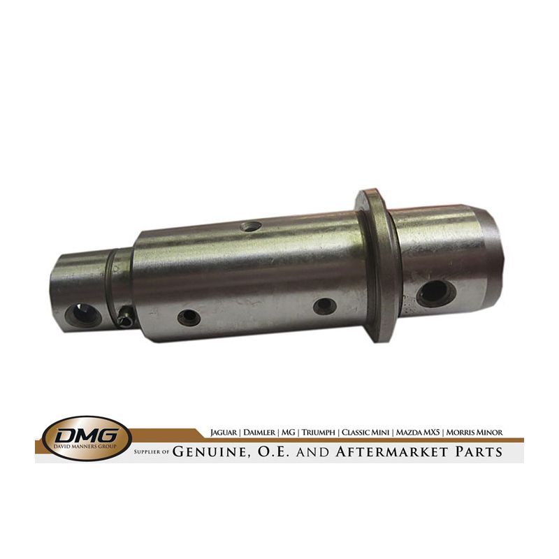 IDLER SPROCKET SHAFT:  6 CYLINDER ENGINE, XJ6