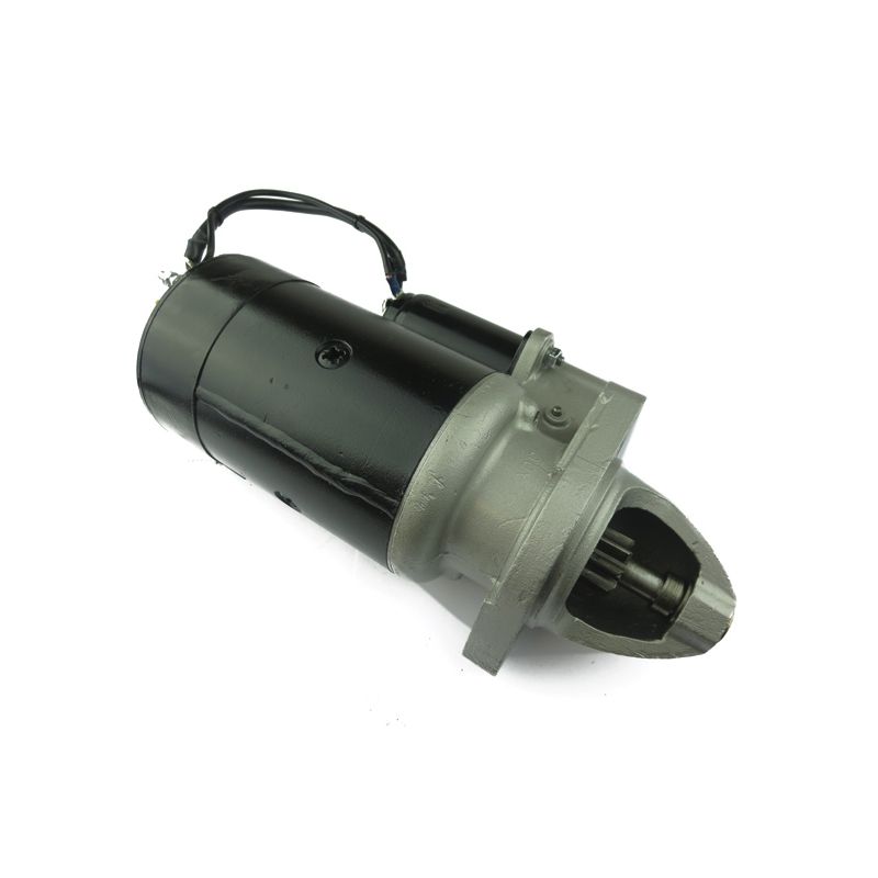 STARTER MOTOR (EXCHANGE):  E-TYPE S2, 420, 420G, XJ6 S1
